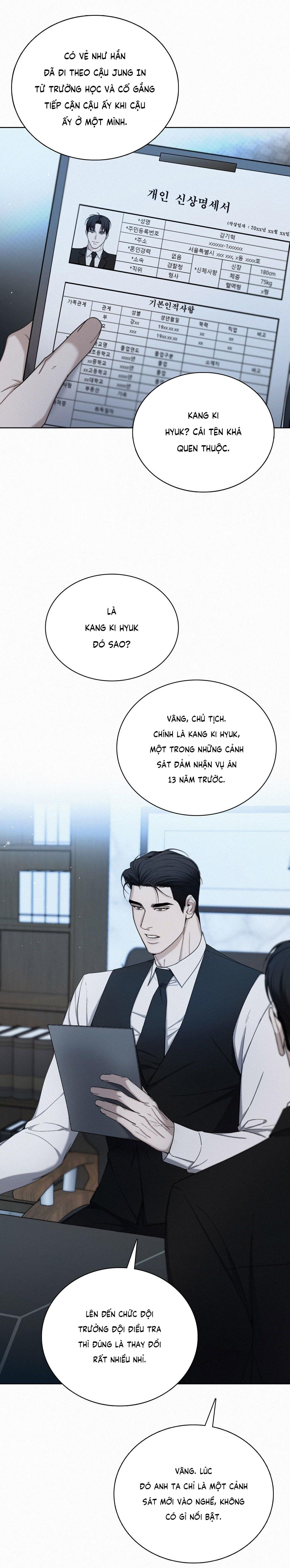 Đọc truyện HOÀNG HÔN BÊN LÀN NƯỚC - Chapter 11