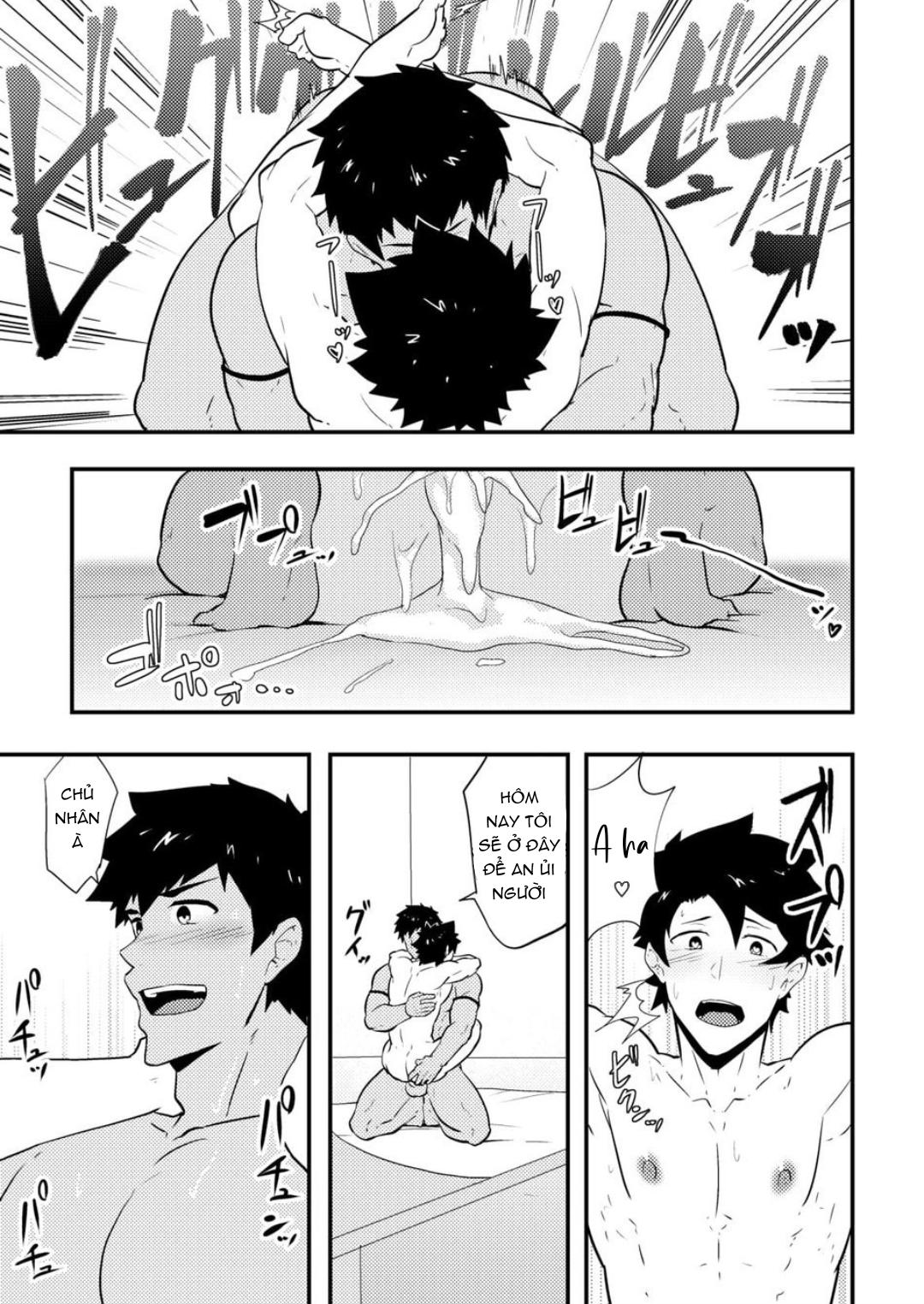 Đọc truyện Oneshot Hỏny Nhà Rô Lai - Chapter 192.3