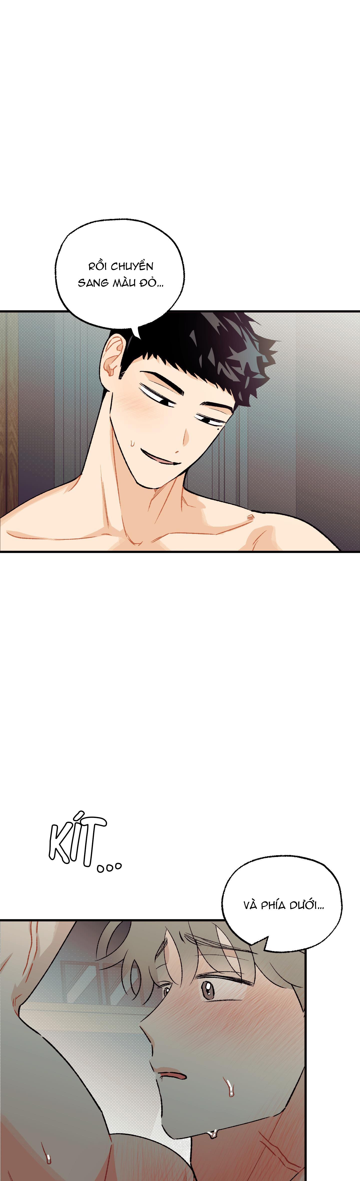 Đọc truyện Tình đơn phương lạc lối - Chapter 10