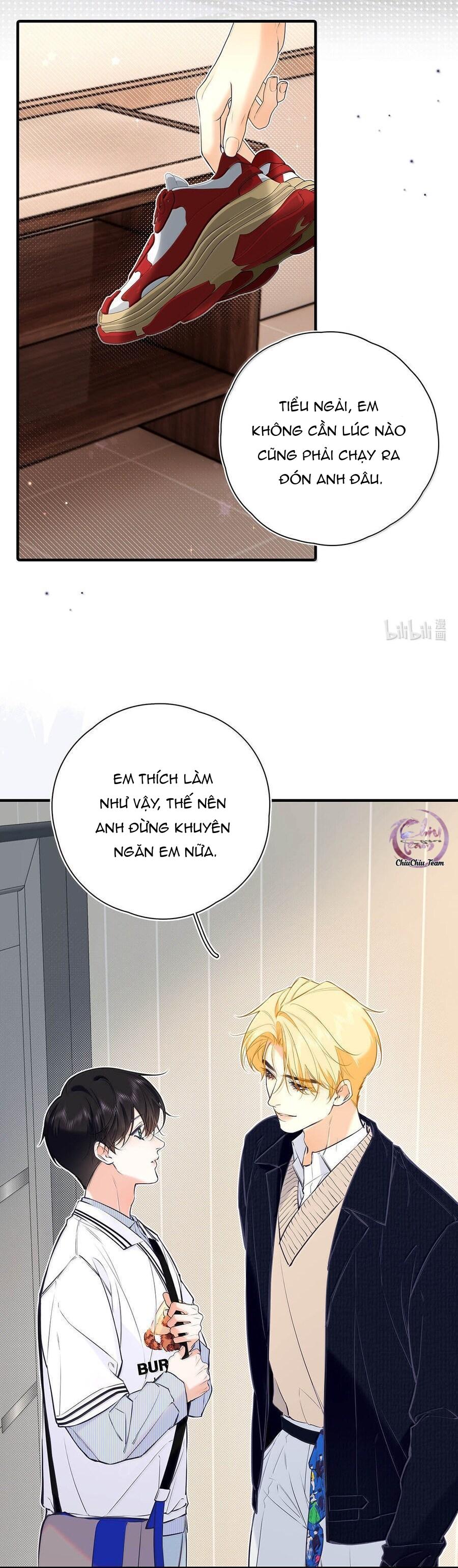 Đọc truyện Bắt đầu làm bạn trai từ số 0 - Chapter 49