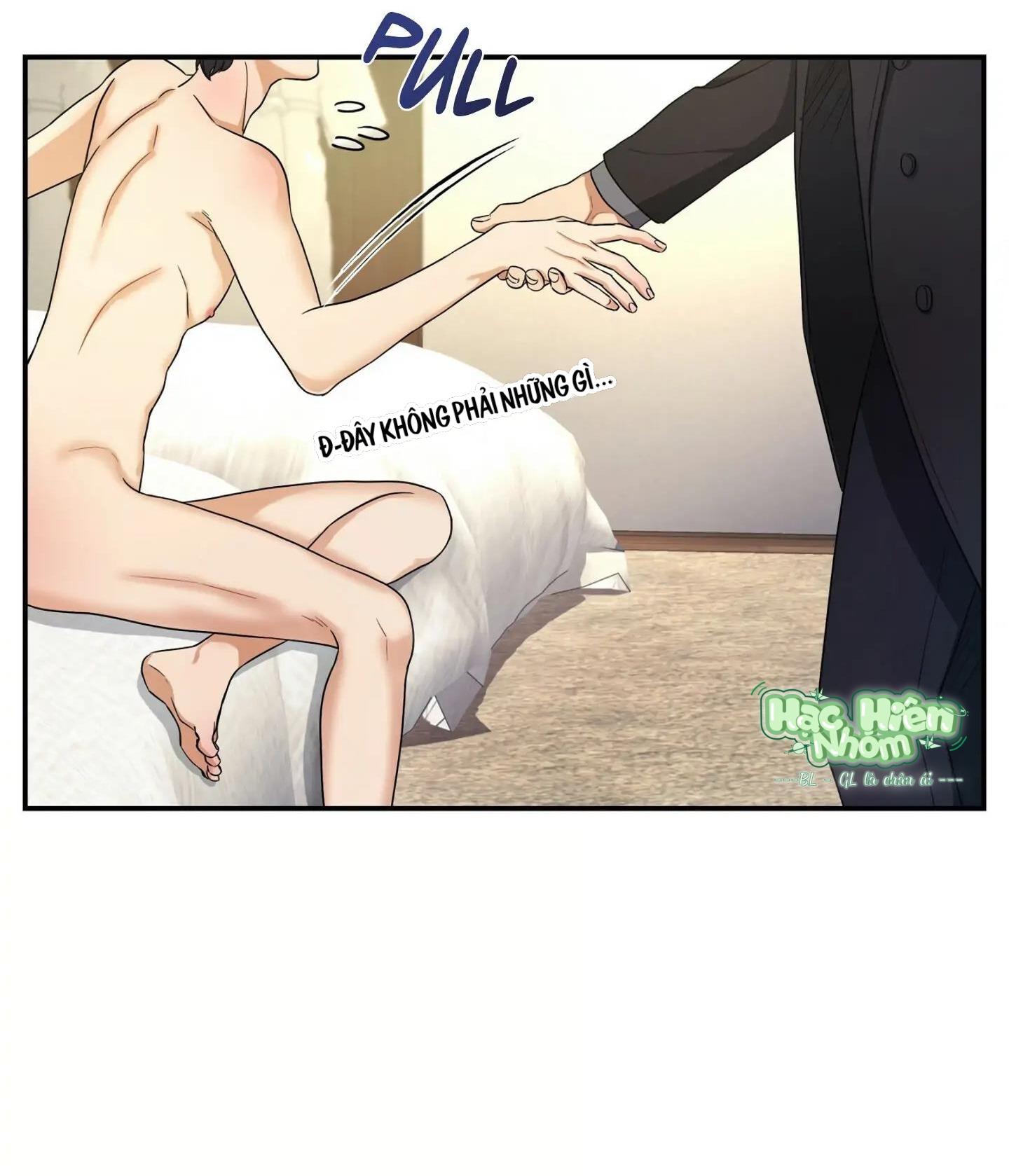 Đọc truyện Một nhân cách khác - Chapter 17