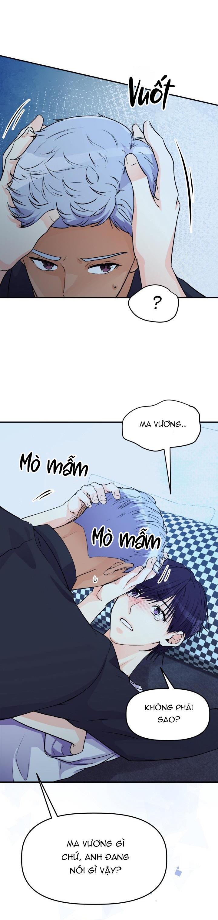 Đọc truyện TUYỂN TẬP BL THÚ NHÂN VÀ XÚC TU - Chapter 16.8