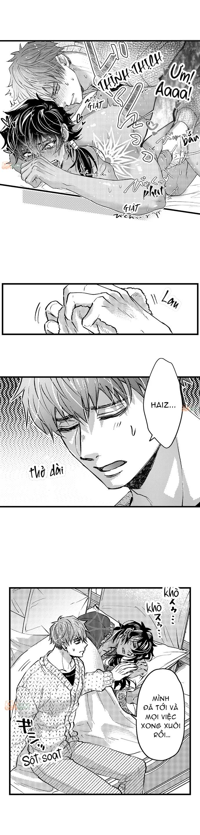 Đọc truyện Trả tiền để mơn trớn - Chapter 6