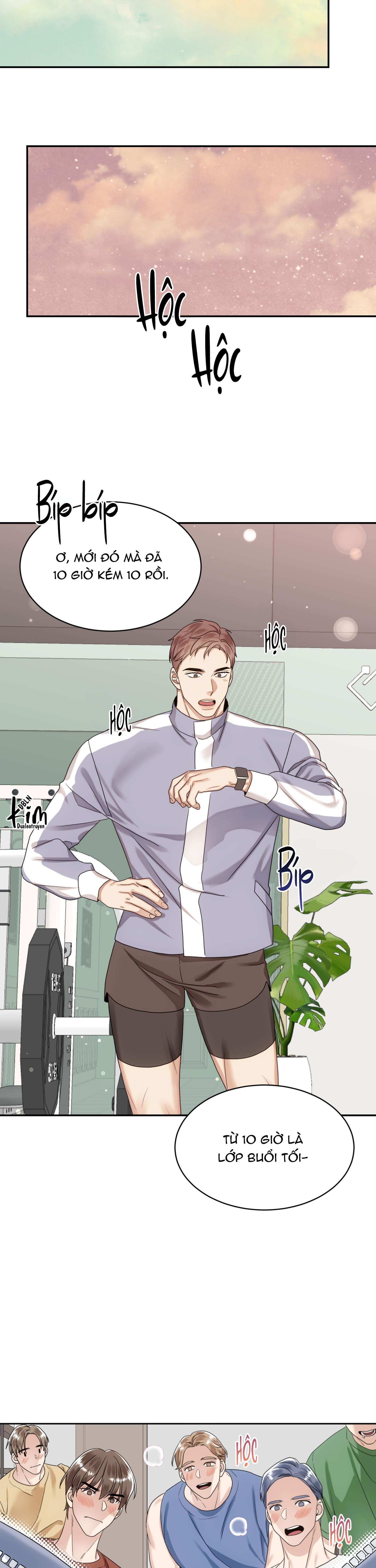 Đọc truyện MILKY STAR - Chapter 1