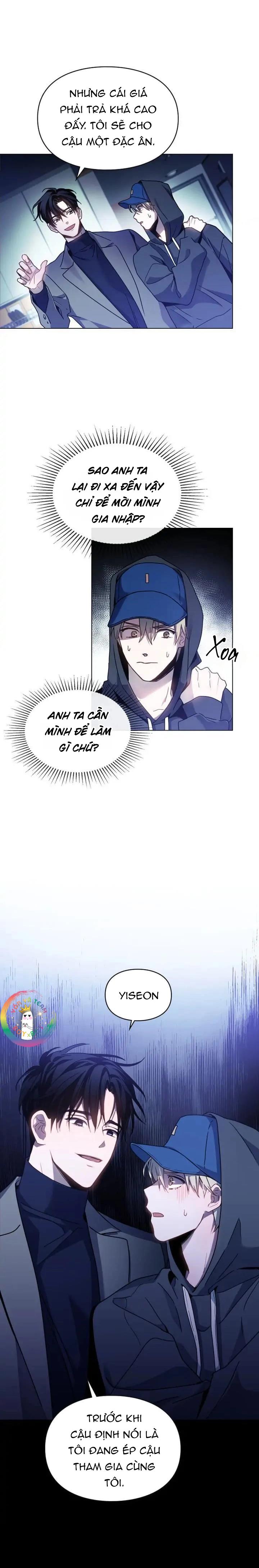 Đọc truyện Vết Tích Của Ánh Dương - Chapter 5