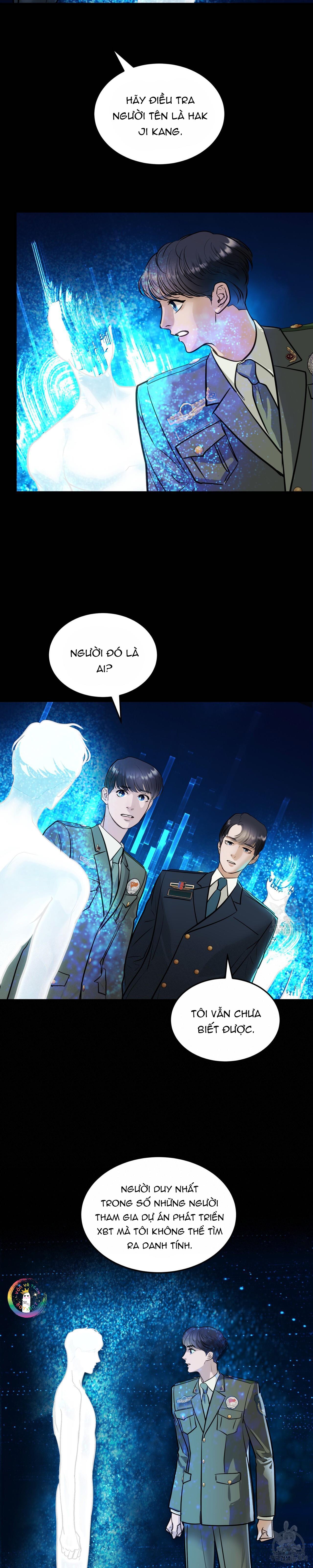 Đọc truyện [DROP] Người Lạ Trong Gương - Chapter 14