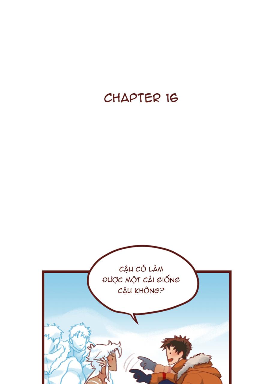 Đọc truyện BAILIN AND LIYUN ( NEW SS ) - Chapter 16