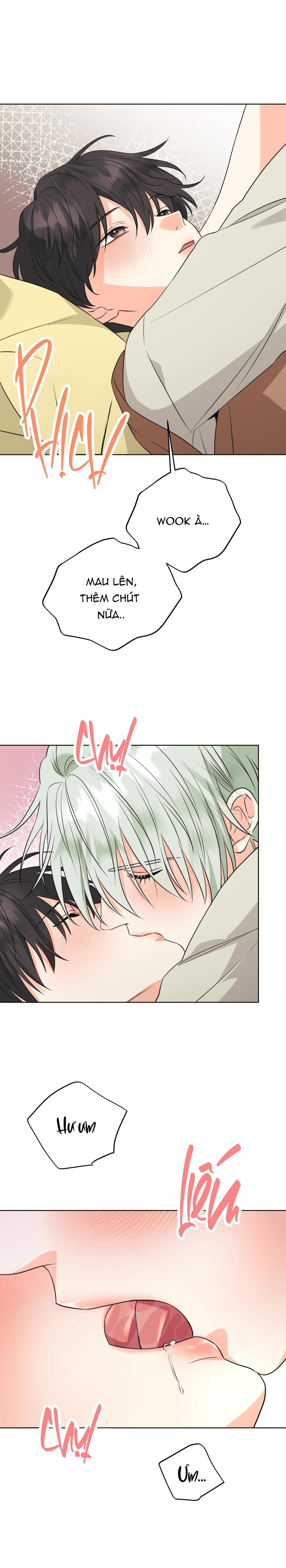 Đọc truyện TUYỂN TẬP ABO - MANG THAI NGẮN CỦA NHÀ SẸC - Chapter 55