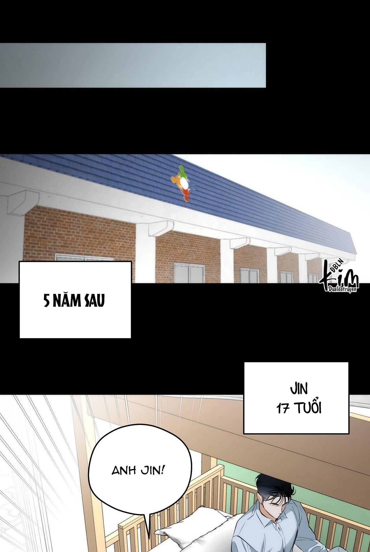 Đọc truyện OFF TRACK - Chapter 23