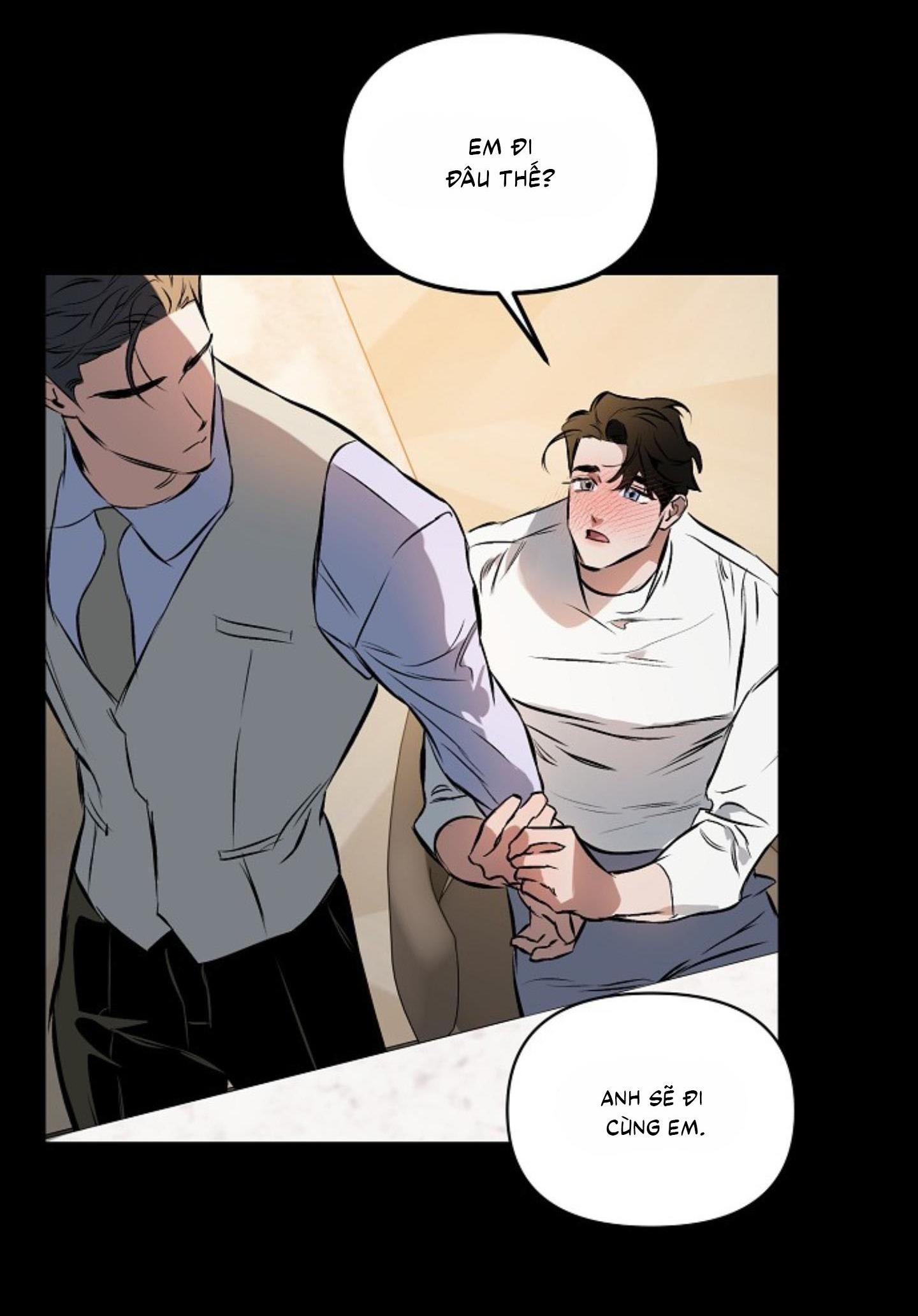 Đọc truyện  Định Tên Mối Quan Hệ - Chapter 101