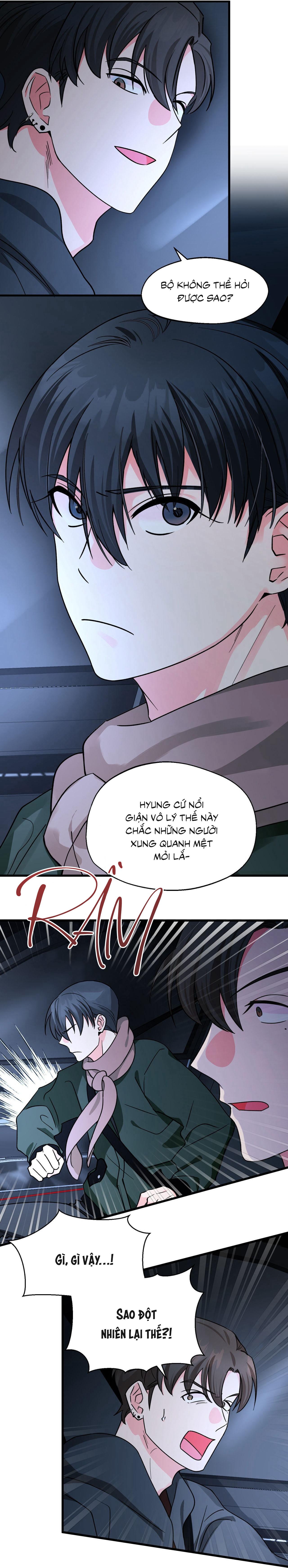 Đọc truyện Bách Dạ - Chapter 26