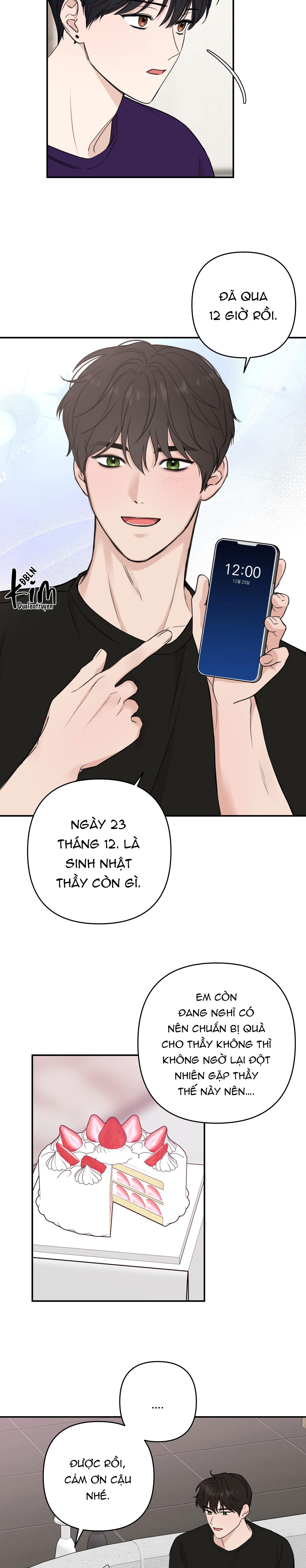 Đọc truyện TUYỂN TẬP NHẤT THỤ ĐA CÔNG CỦA NHÀ KIM - Chapter 39.1