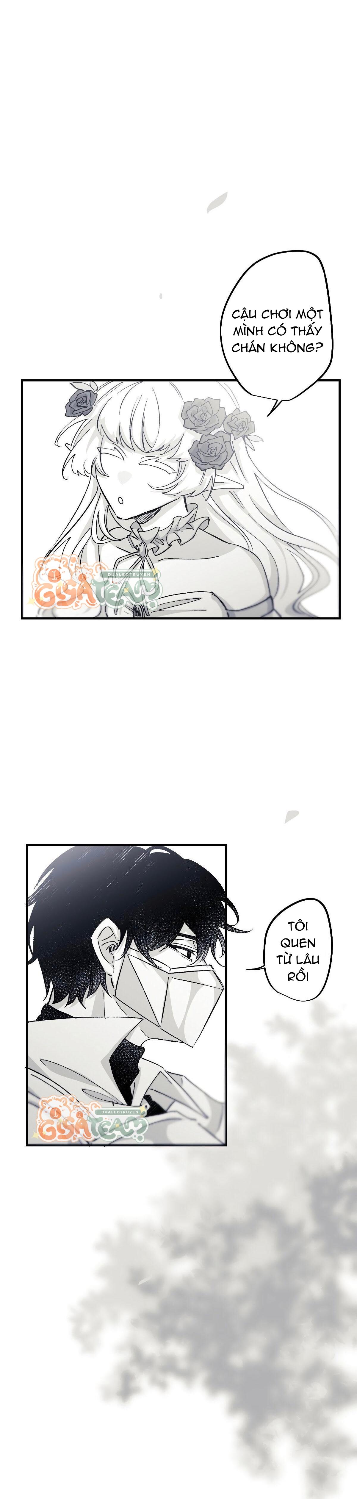 Đọc truyện Hunting - Chapter 11