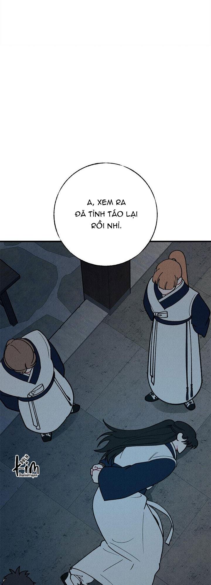 Đọc truyện BL CỔ TRANG-ÂU CỔ NGẮN NHÀ KIM - Chapter 32.5
