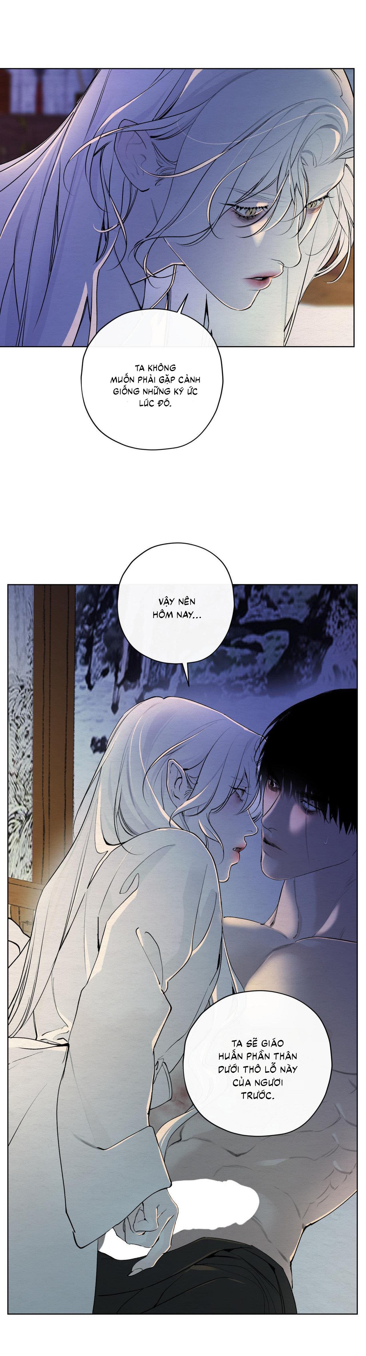 Đọc truyện  Lạc Hồn - Chapter 29