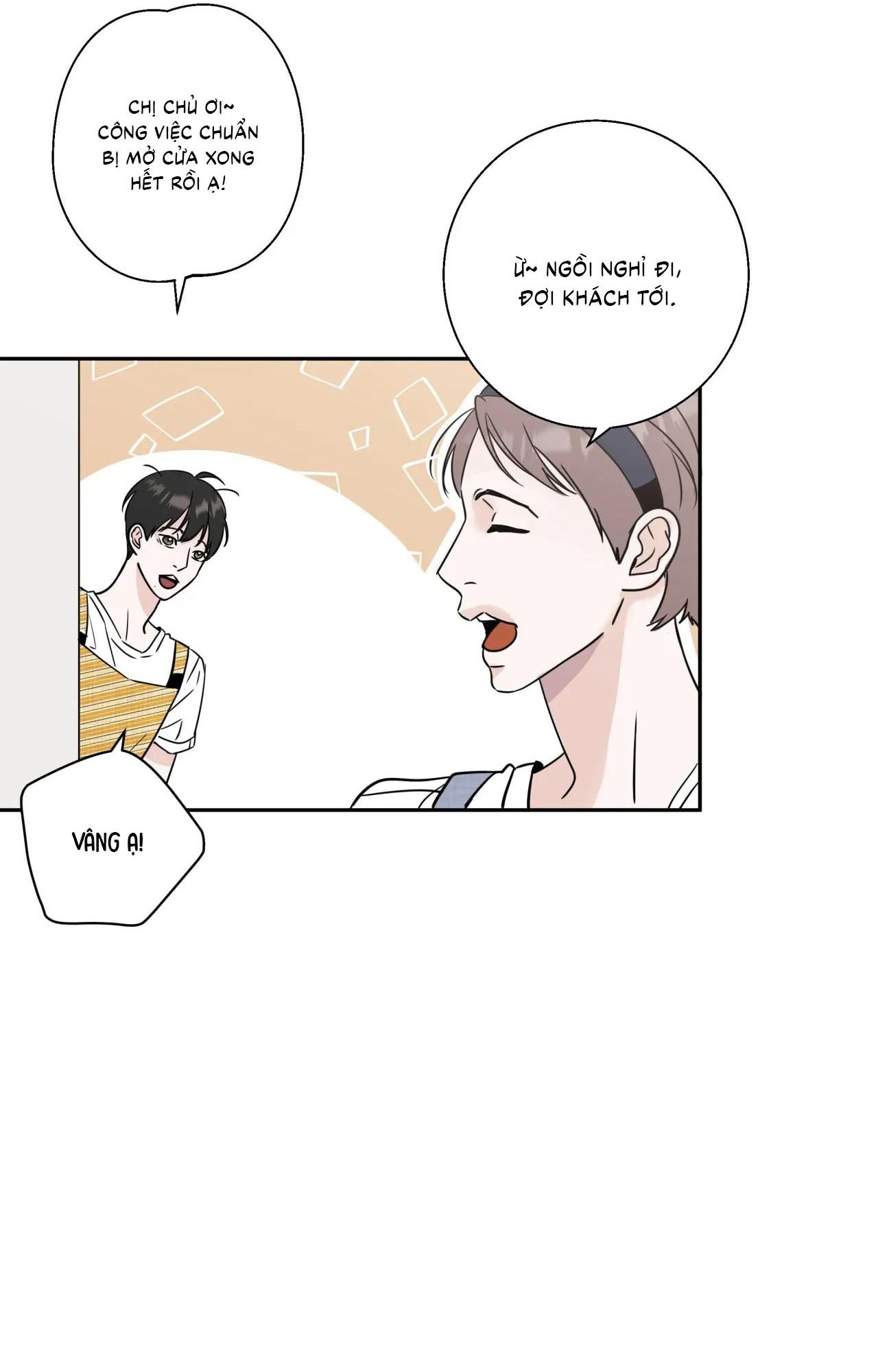 Đọc truyện  Cám Dỗ Nhà Bên - Chapter 1