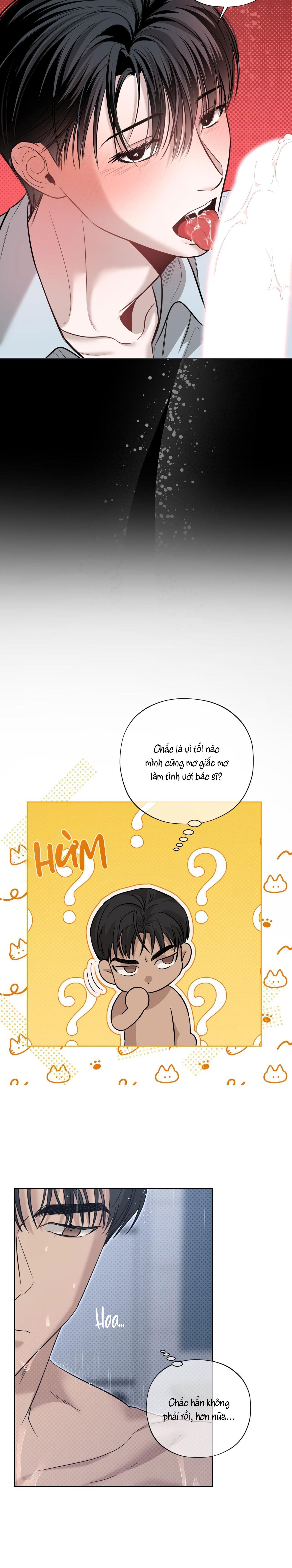 Đọc truyện BẮT KỊP - Chapter 5