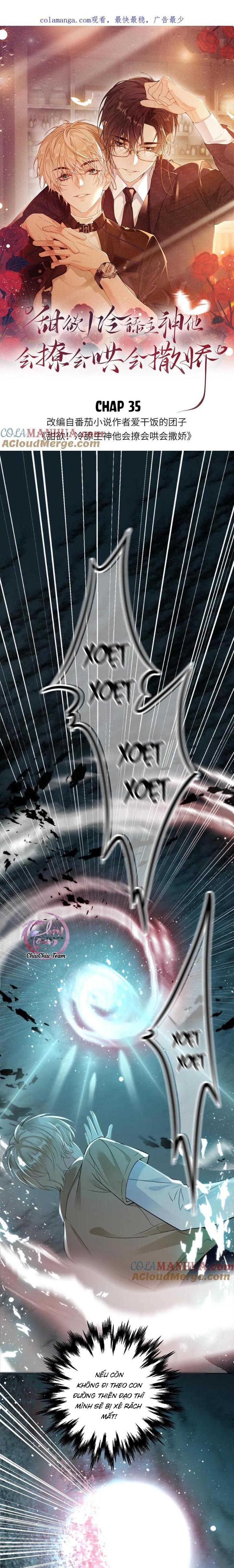 Đọc truyện Khát Vọng Ngọt Ngào - Chapter 35