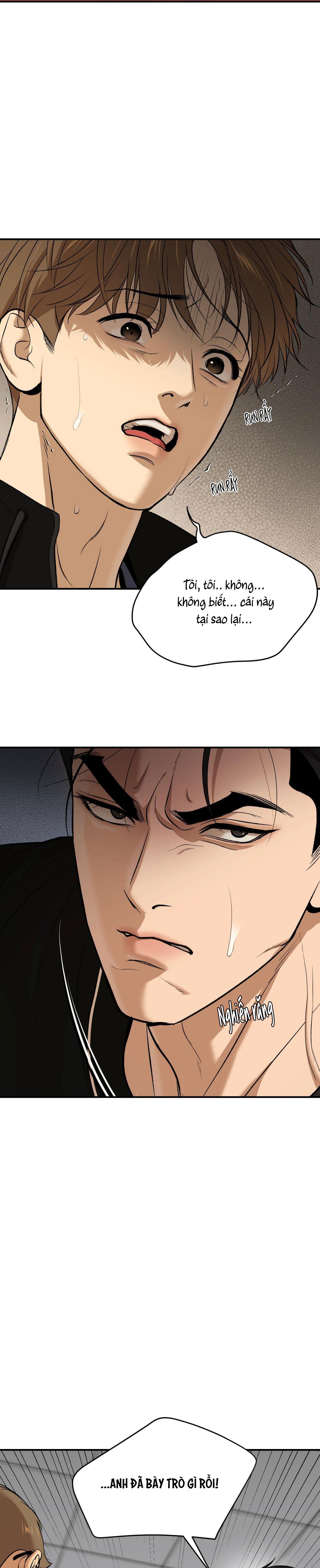 Đọc truyện Jinx - Chapter 50