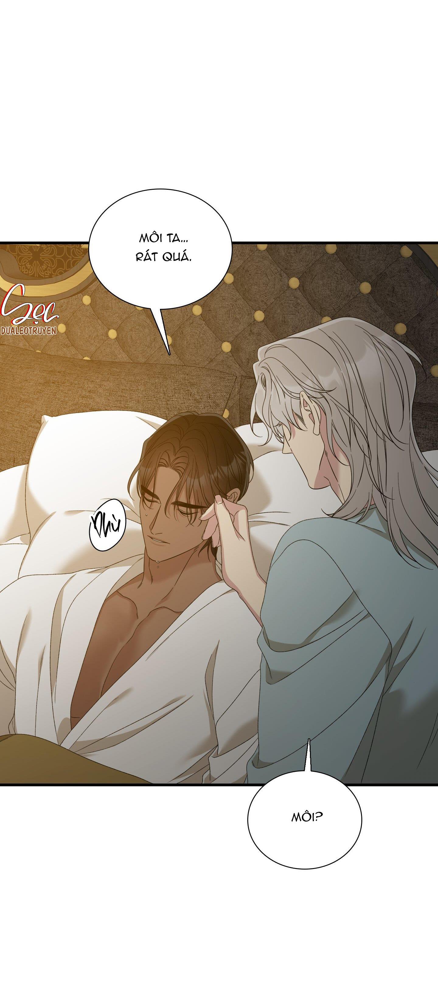 Đọc truyện SMYRNA VÀ CAPRI - Chapter 70