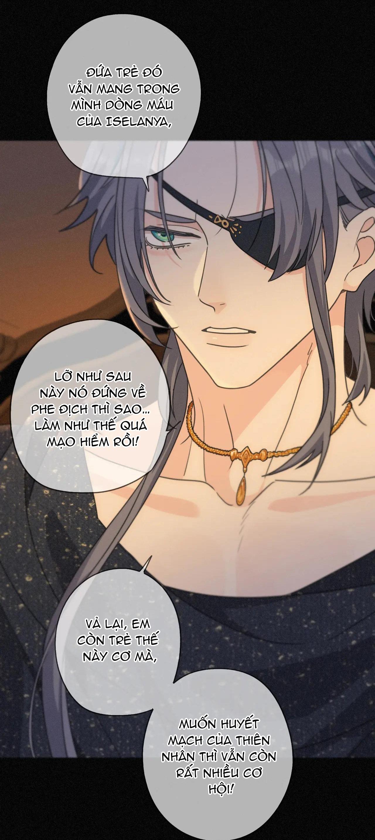 Đọc truyện Khốn Thú Chi Nhiễm - Chapter 34