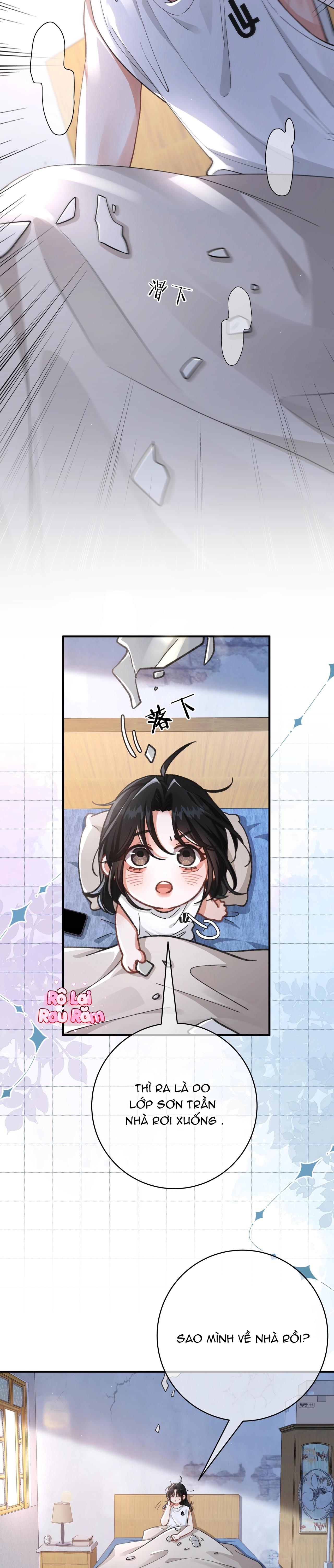 Đọc truyện VỤ BÊ BỐI NGỌT NGÀO - Chapter 2