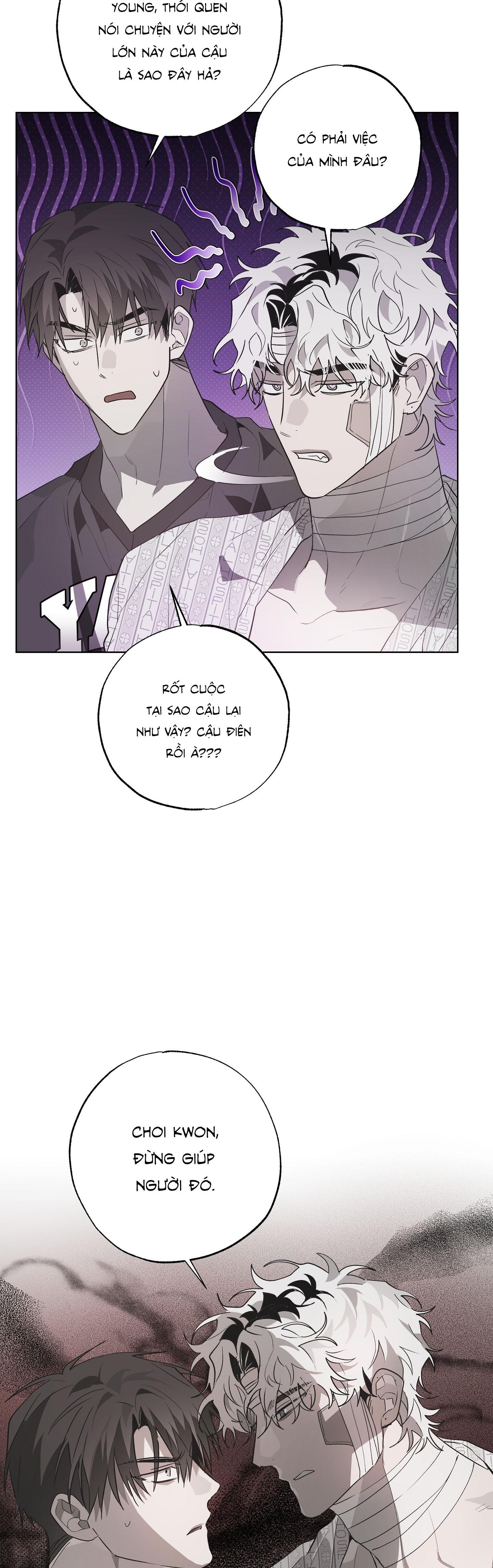 Đọc truyện NGÔI NHÀ DỊ THƯỜNG - Chapter 18