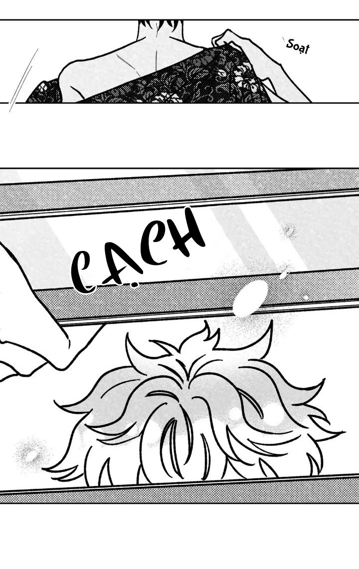 Đọc truyện Yona và Chang-il - Chapter 17