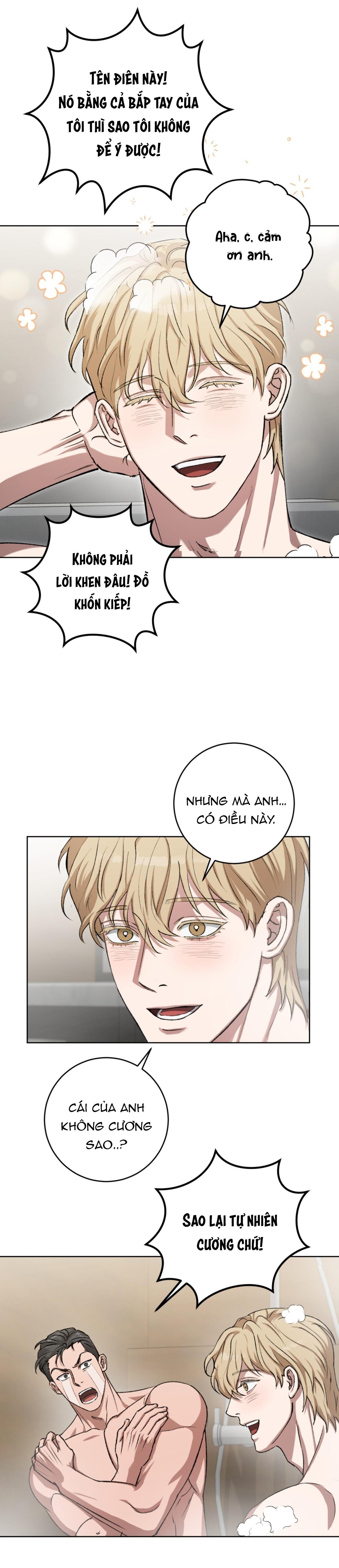 Đọc truyện BÉ YÊU THẬT ĐÁNG SỢ - Chapter 5