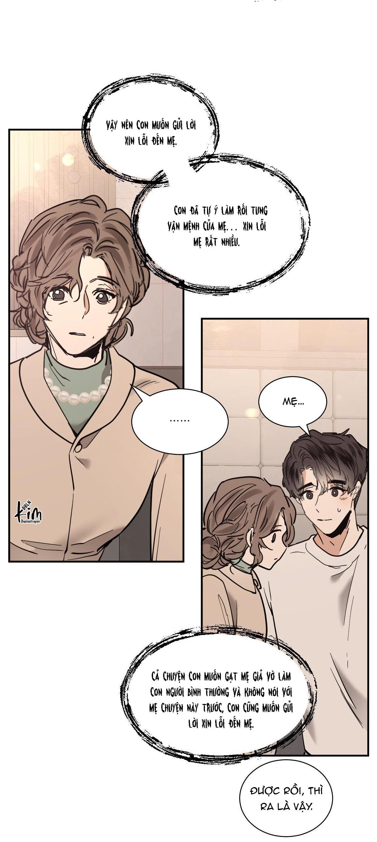 Đọc truyện MÃNH THÚ BIẾN NHIỆT - Chapter 112