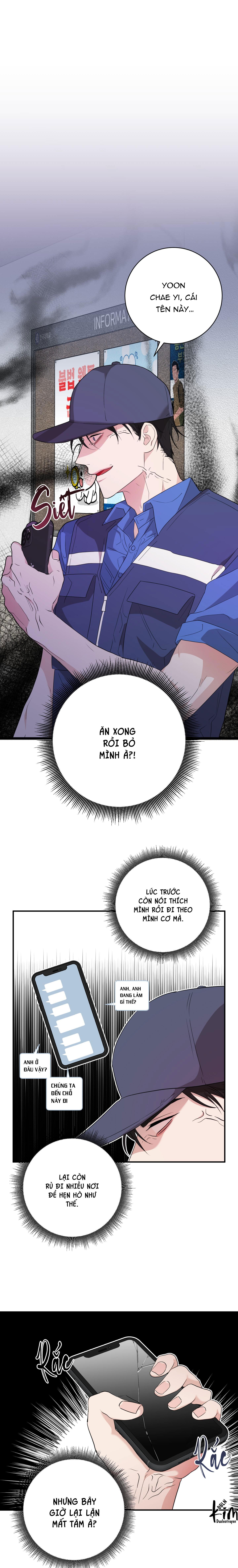 Đọc truyện BL NGẮN CHỊCH HỎNY - Chapter 37.5