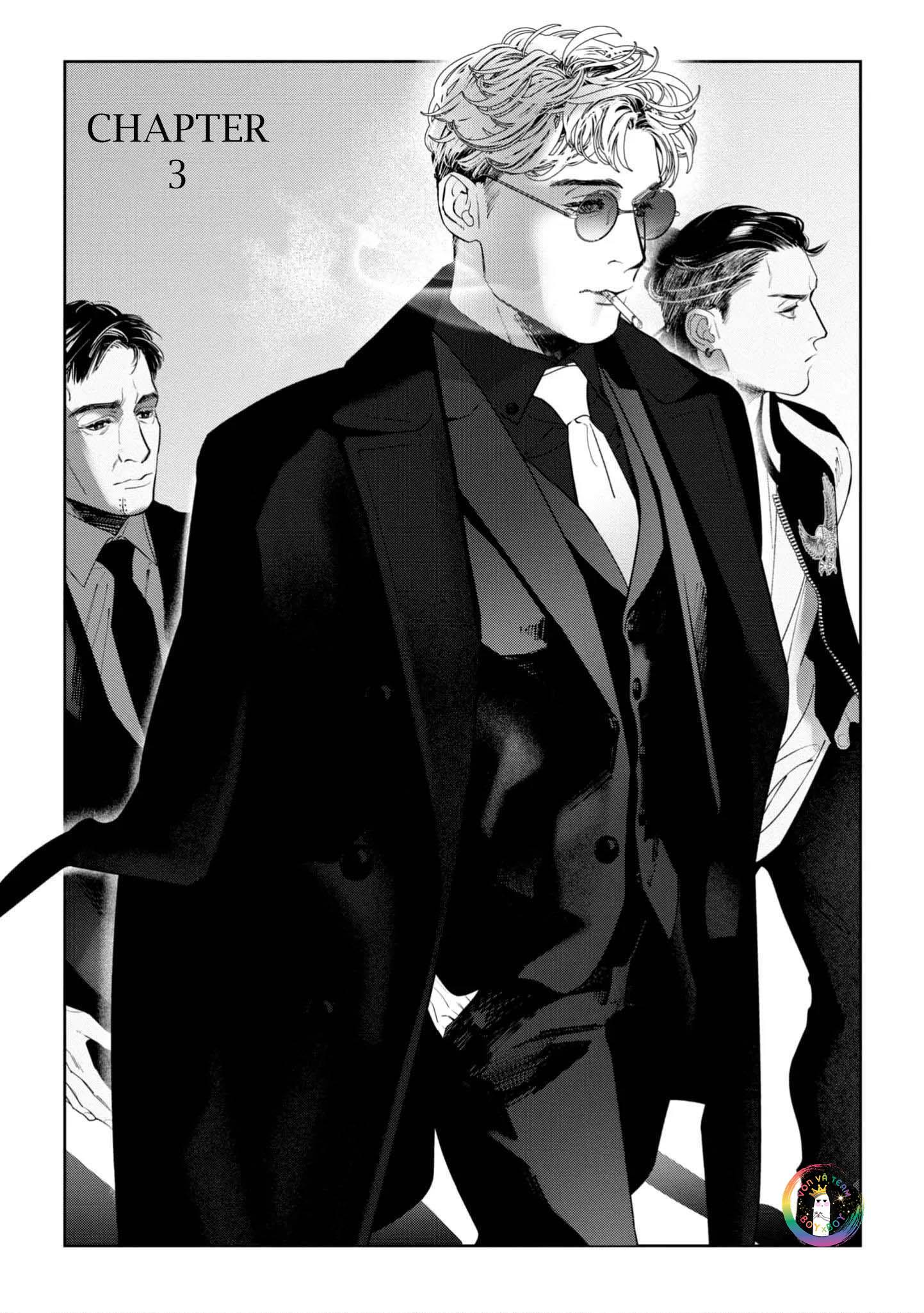 Đọc truyện Vầng Dương (END) - Chapter 3