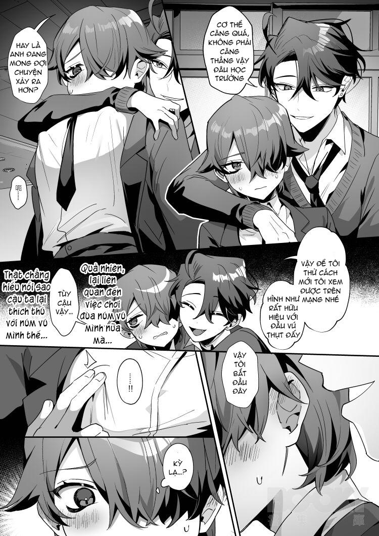 Đọc truyện Oneshot ịch ịch - Chapter 246