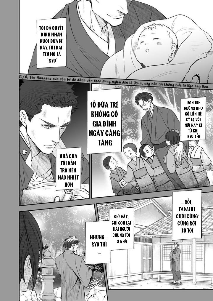Đọc truyện ONESHOT COI LÀ NỨNG - Chapter 241.1
