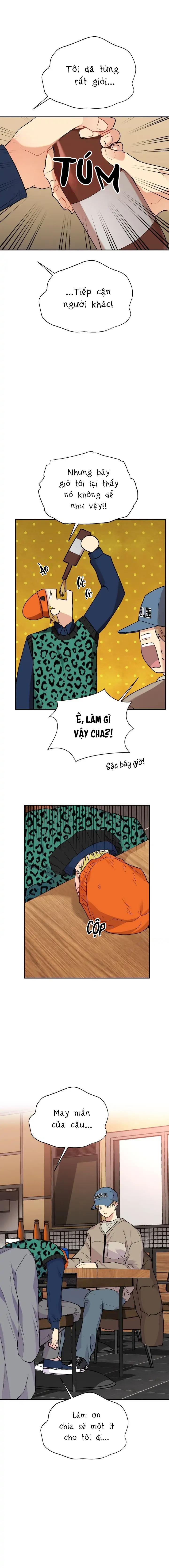 Đọc truyện (END) Nếu Như Cậu Bạn Hàng Xóm Là Vampire? - Chapter 53