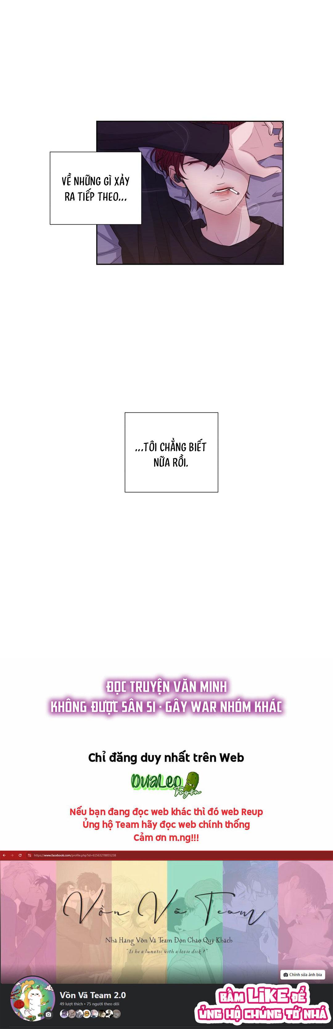 Đọc truyện Bản Jazz Cho Hai Người - Chapter 18