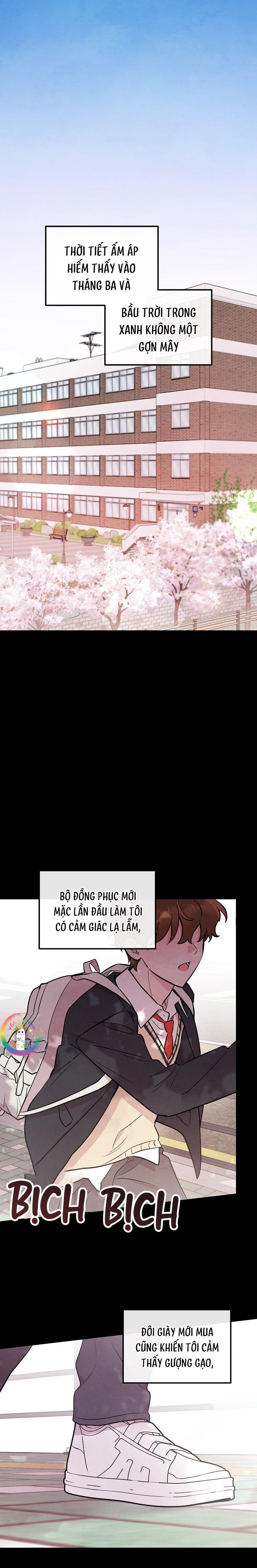 Đọc truyện Linh Hồn Của Mu Ryeong - Chapter 5