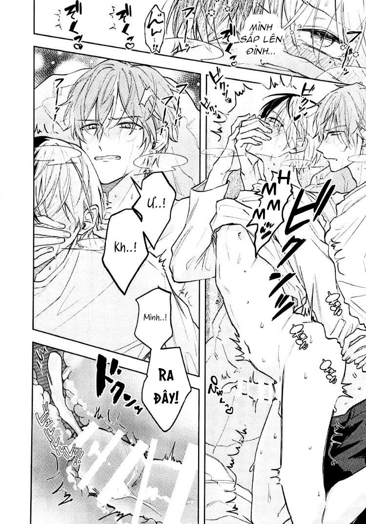 Đọc truyện Tuyển tập oneshot ụ nhẹ nhàng ụ đằm thắm - Chapter 2