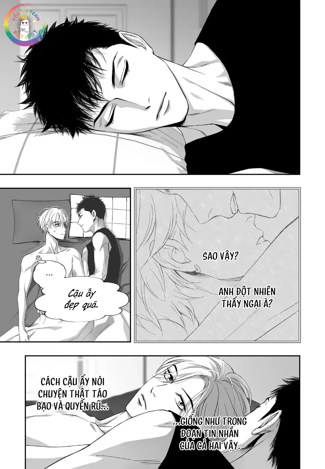 Đọc truyện (END) Hai Đôi Tay Sinh Động - Chapter 3