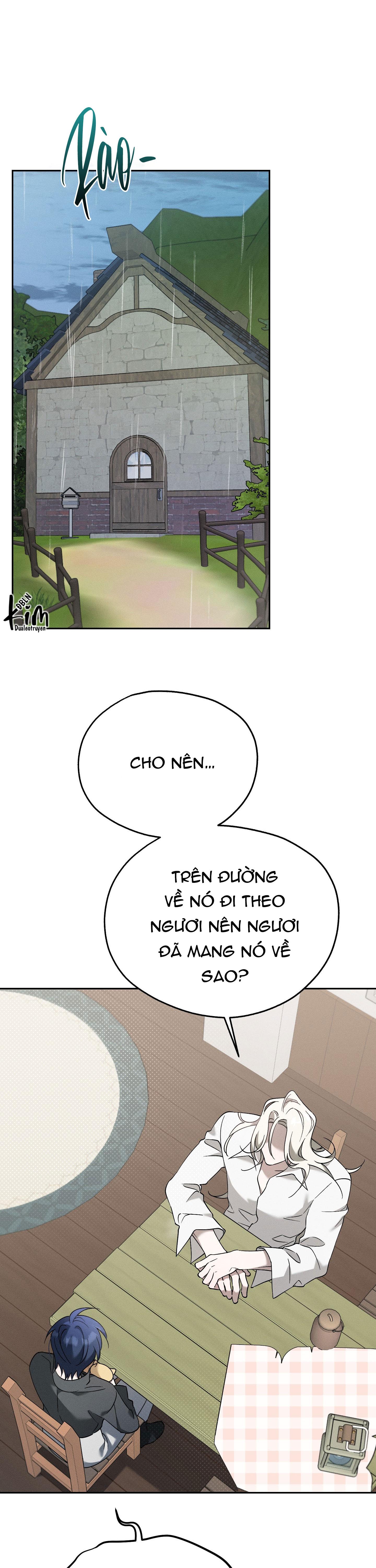 Đọc truyện EXTRA VIRGIN - Chapter 6