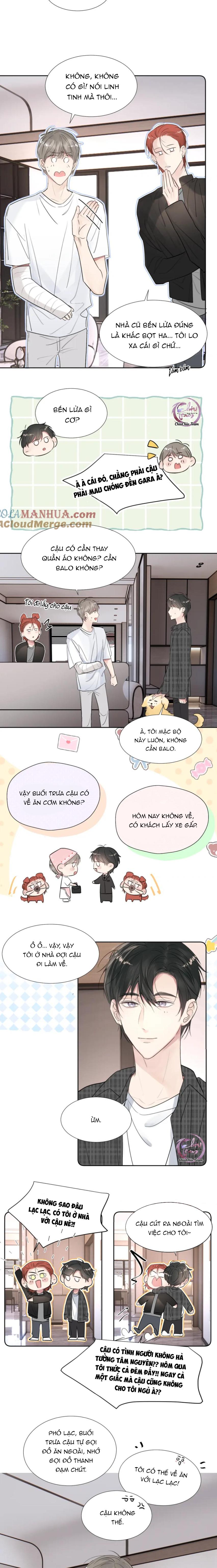 Đọc truyện Chó Chuộc Tội - Chapter 35