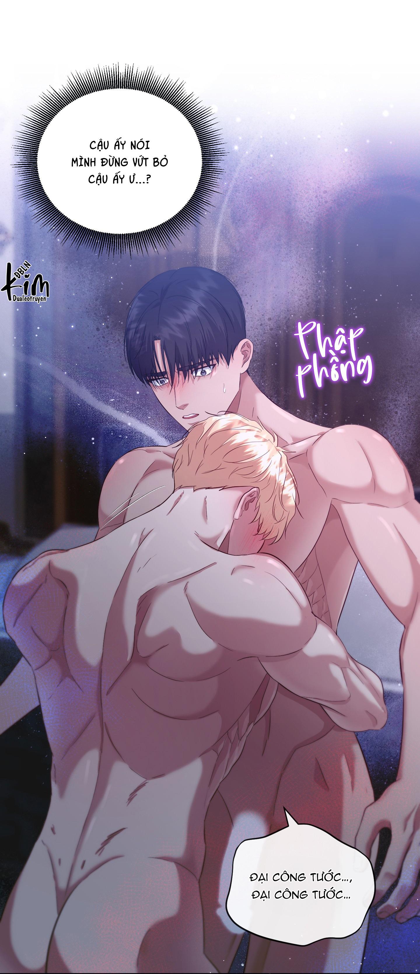 Đọc truyện BL CỔ TRANG-ÂU CỔ NGẮN NHÀ KIM - Chapter 34.8