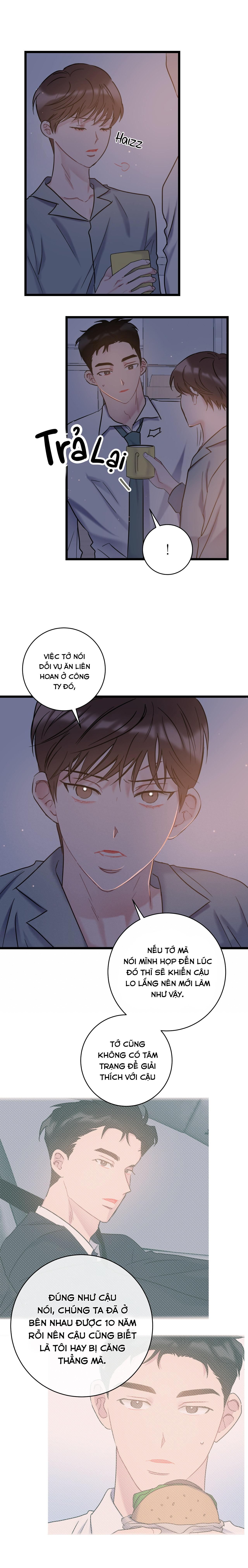 Đọc truyện TÌNH YÊU BÌNH DỊ NHẤT - Chapter 36