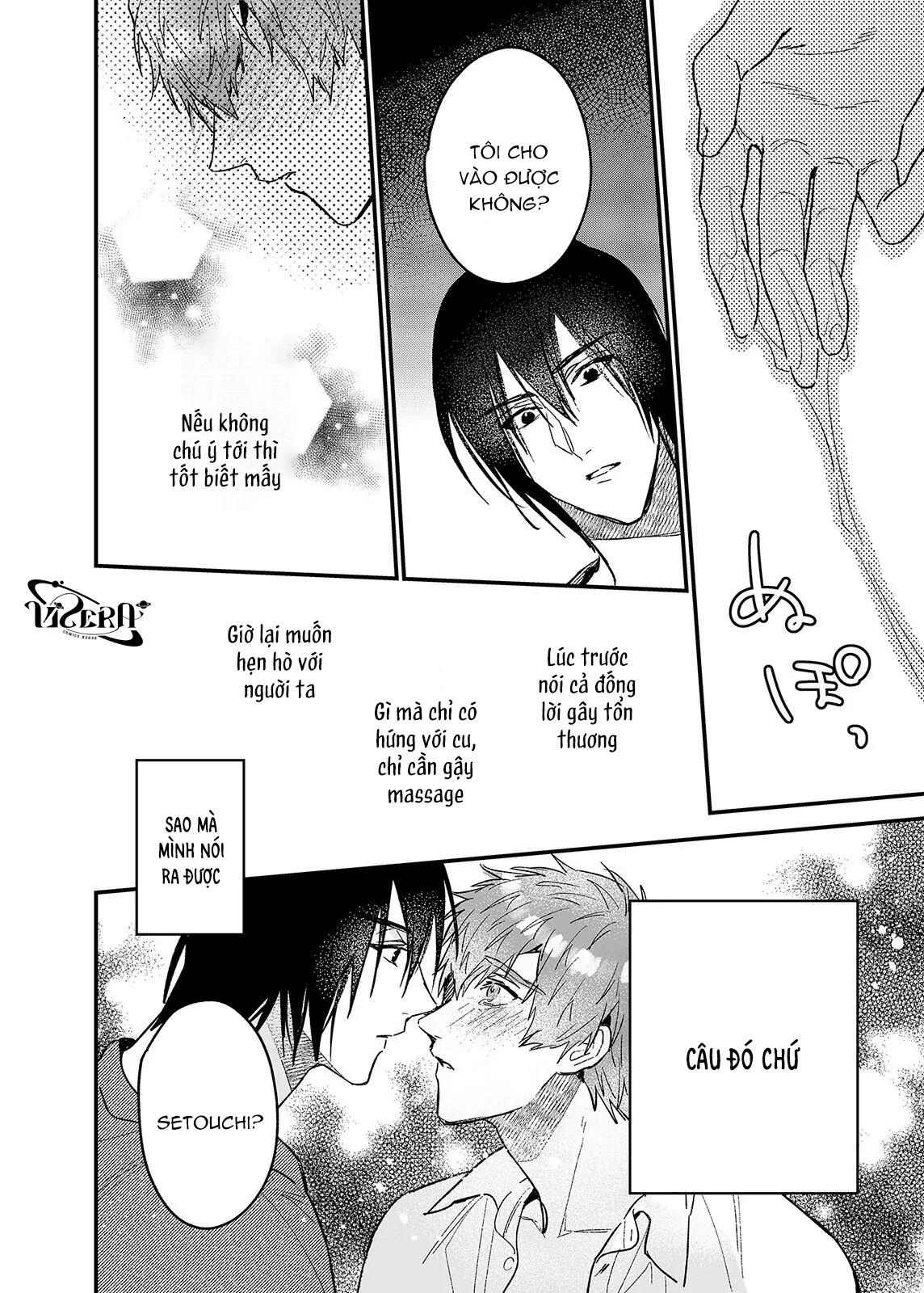 Đọc truyện Tuyển Tập Sex Toy Play - Chapter 1.2