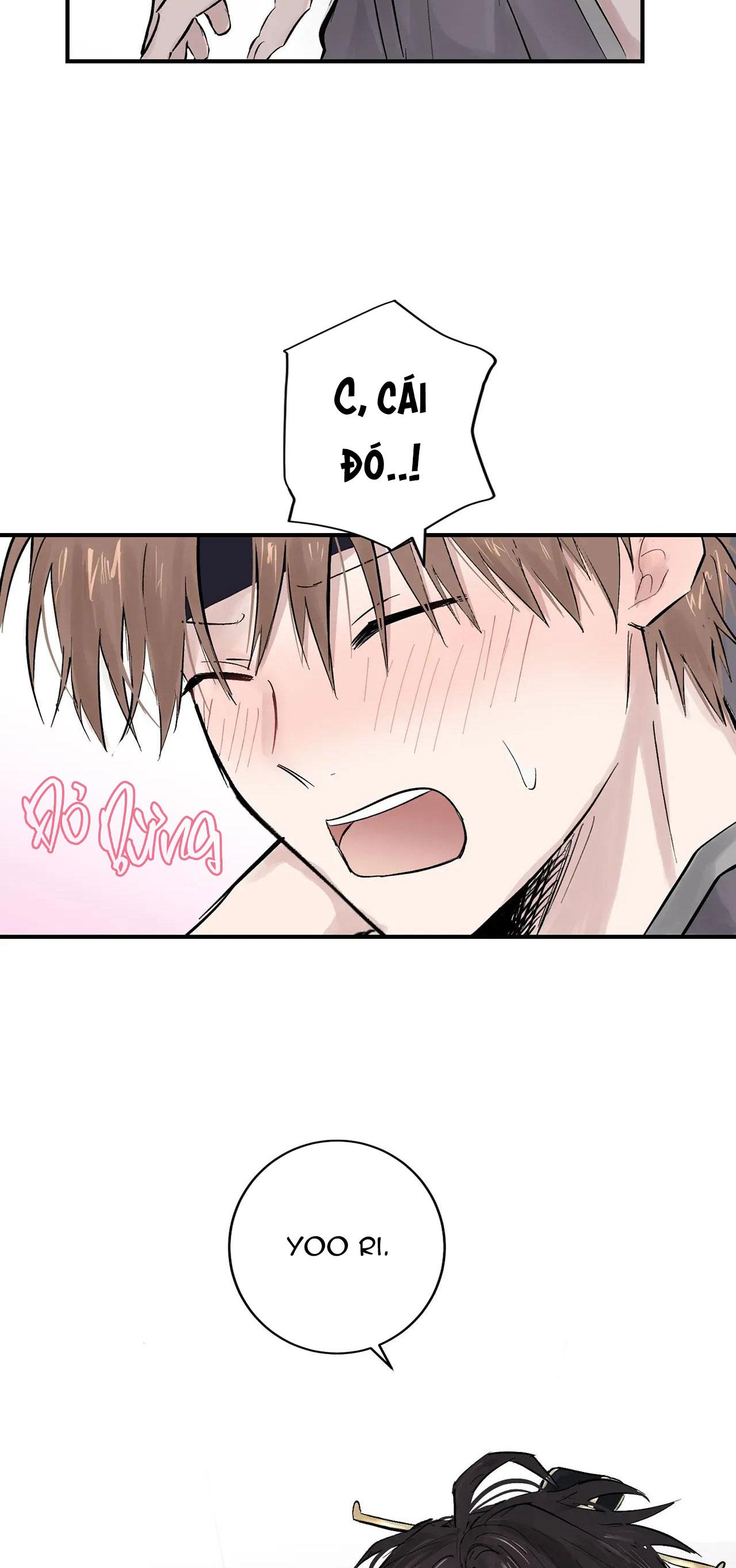 Đọc truyện BL CỔ TRANG-ÂU CỔ NGẮN NHÀ KIM - Chapter 38.3