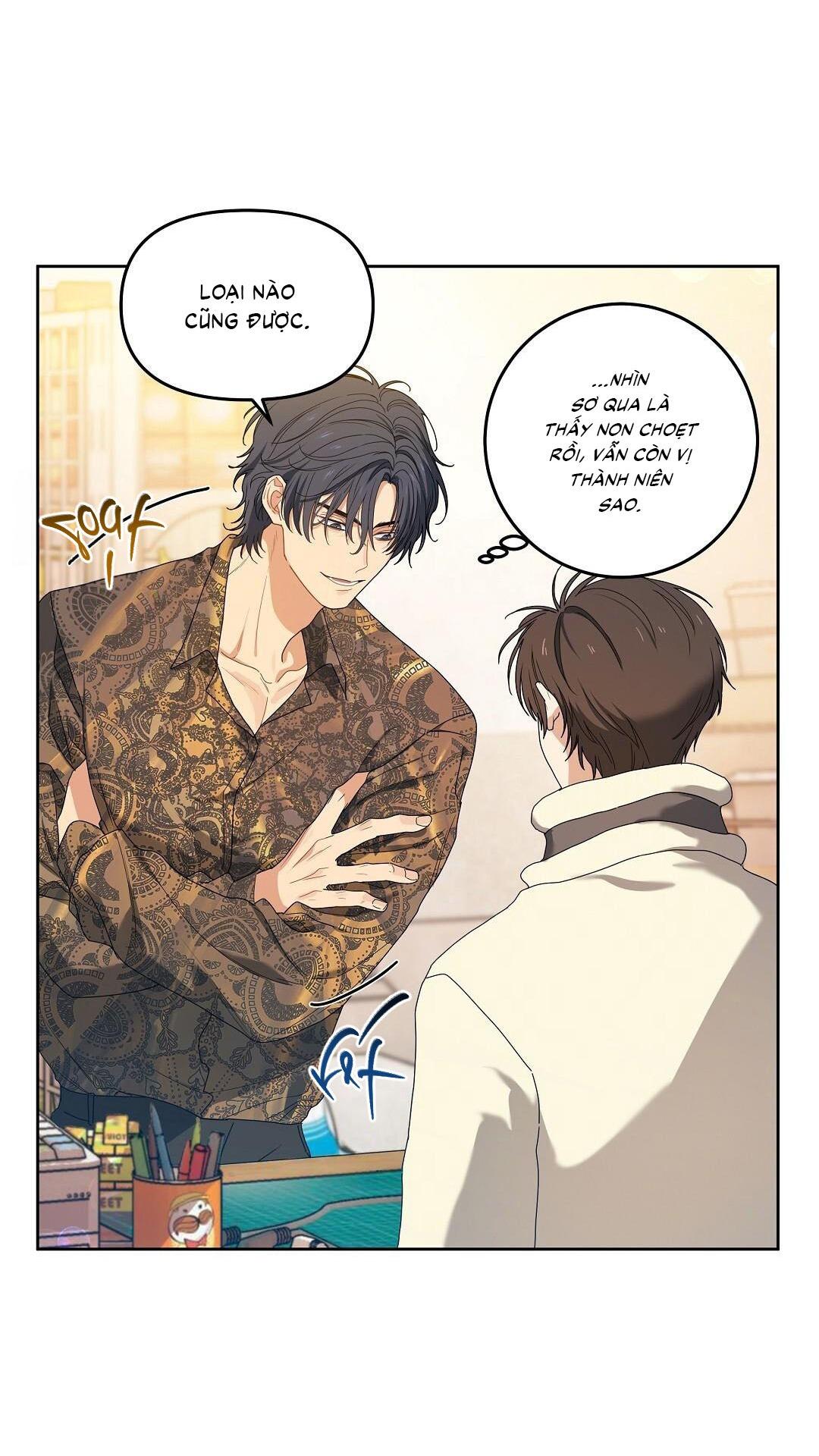 Đọc truyện  Cherry Cake - Chapter 2