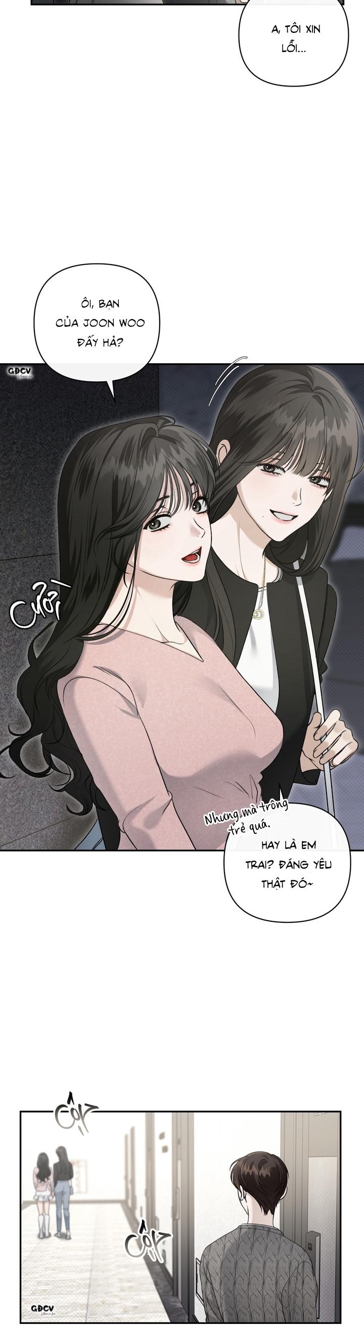 Đọc truyện  EIGHTEEN'S BED - Chapter 2