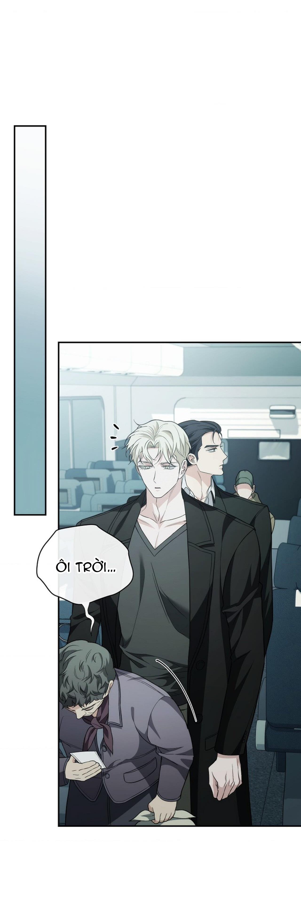 Đọc truyện (ABO) MỐI QUAN HỆ KHÔNG HOÀN CHỈNH - Chapter 30