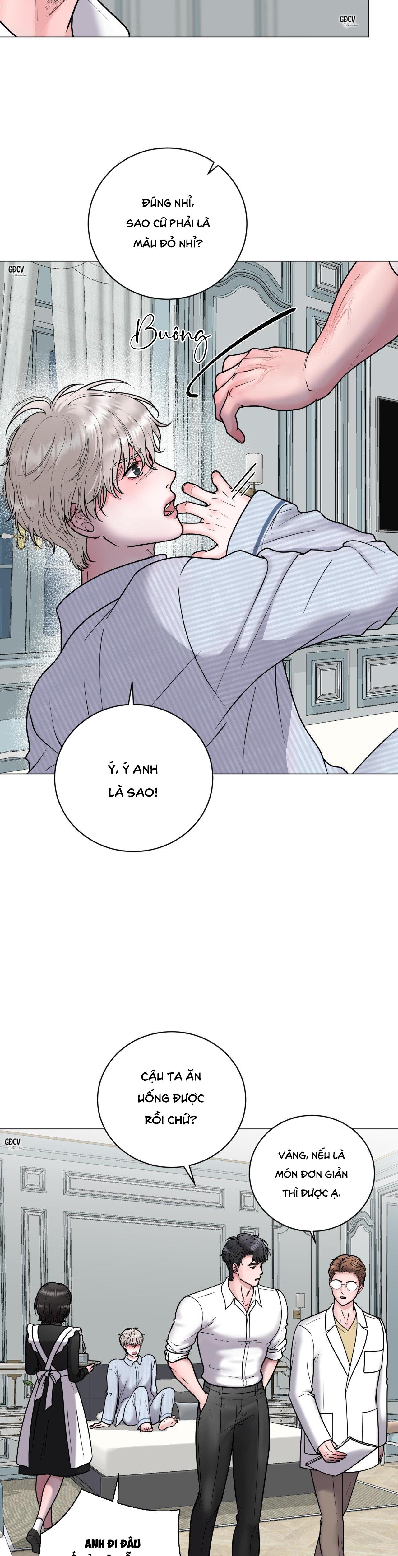 Đọc truyện ẢO ẢNH - Chapter 2
