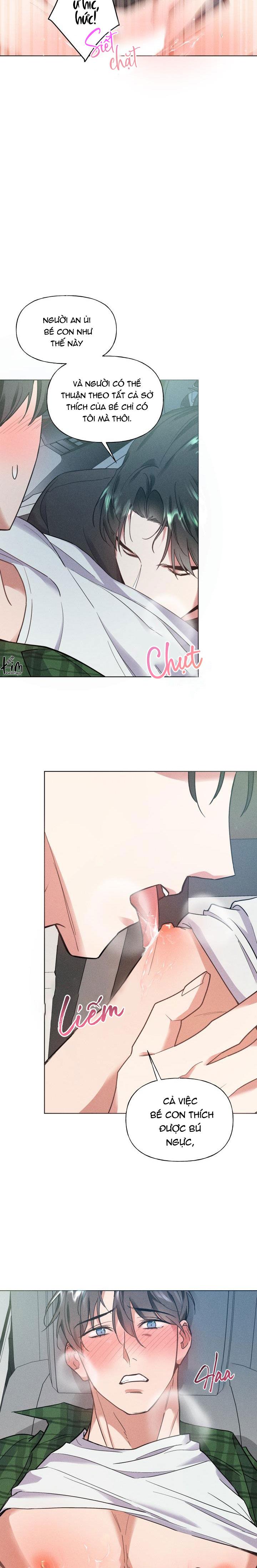 Đọc truyện TÌNH YÊU KHÔNG TỔN THẤT - Chapter 15